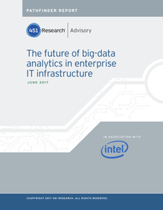 The future of big-data analytics in enterprise IT infrastructure