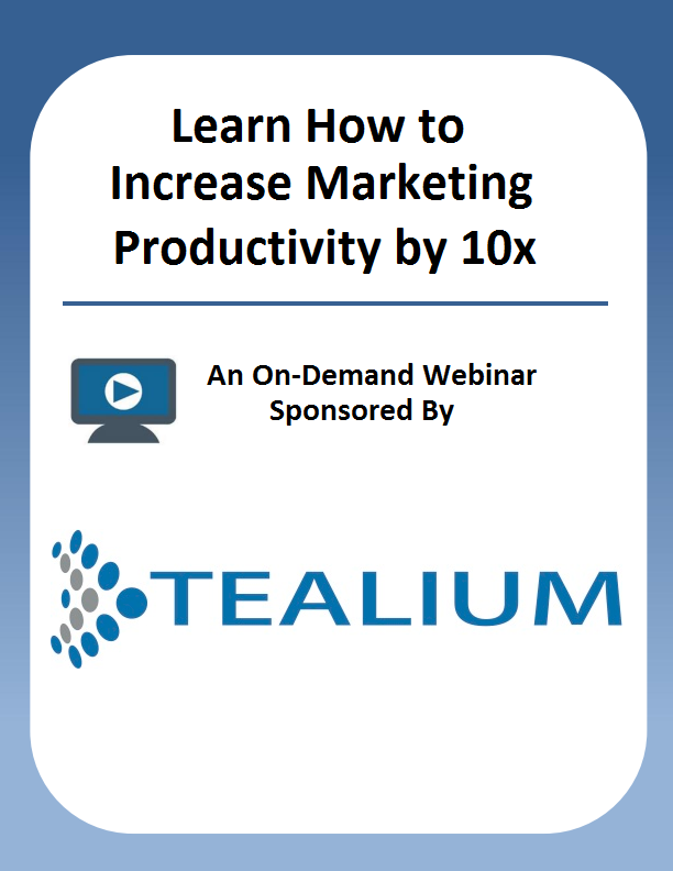 Learn How to Increase Marketing Productivity by 10x