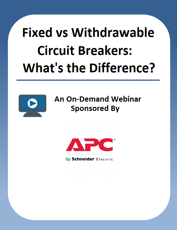 Fixed vs Withdrawable Circuit Breakers: What’s the Difference?