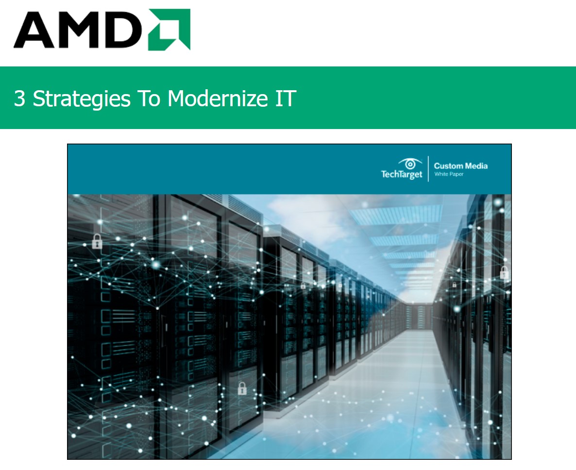 3 Strategies to Modernize IT