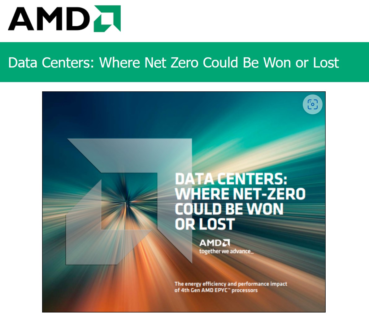 AMD Efficiency eBook