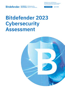 Bitdefender 2023 Cybersecurity Assessment