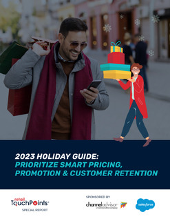 2023 Holiday Guide: Prioritize Smart Pricing, Promotion and Customer Retention