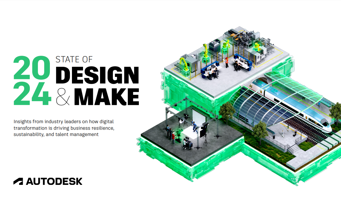2024 State of Design & Make Report