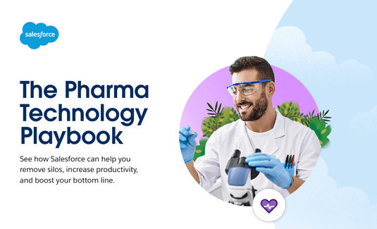 The Pharma Technology Playbook